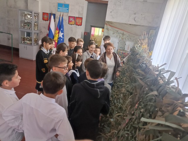 Мероприятия патриотического проекта «ПОТОМКИ ПОБЕДИТЕЛЕЙ»